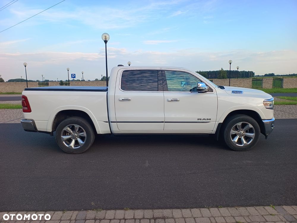 RAM 1500 Crew Cab Limited - 5