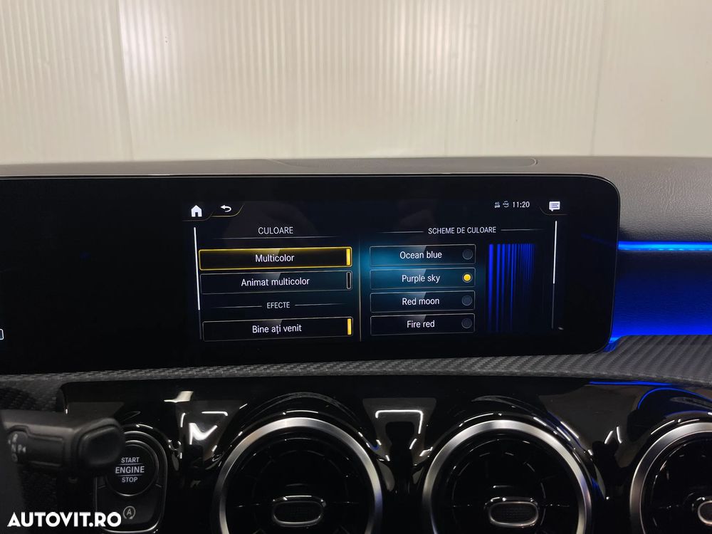 Mercedes-Benz A 180 d 8G-DCT - 16