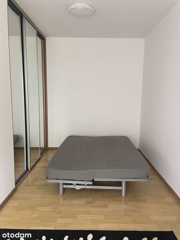 2 pokoje + 75 m² prywatnego ogródka | os. Mozarta | BEZ POŚREDNIKA