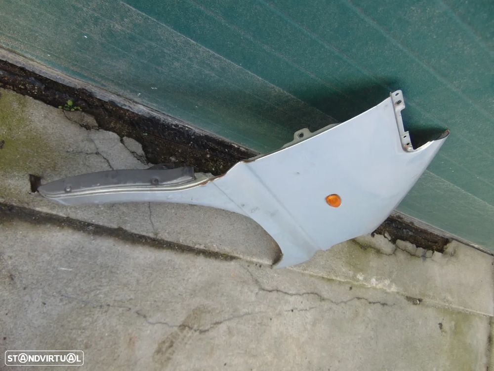 Mitsubishi L400 guarda lamas - 2