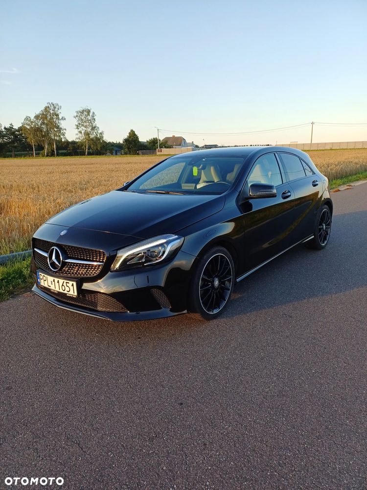 Mercedes-Benz Klasa A 160 - 13