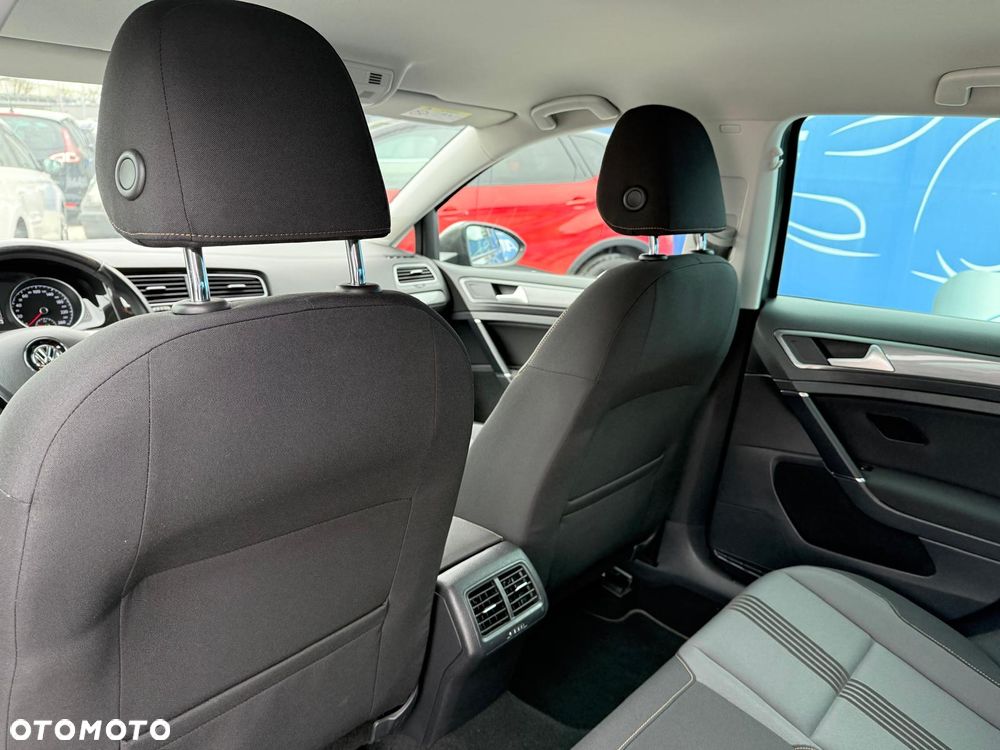 Volkswagen Golf 1.2 TSI BlueMotion Technology Allstar - 13