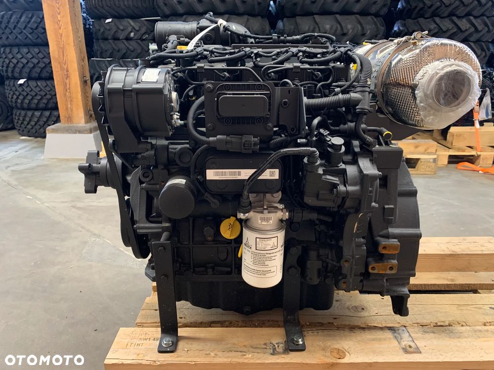 FV23% Silnik Deutz D 2.9 L4 Nowy Kompletny 36,4kW 50KM - 15