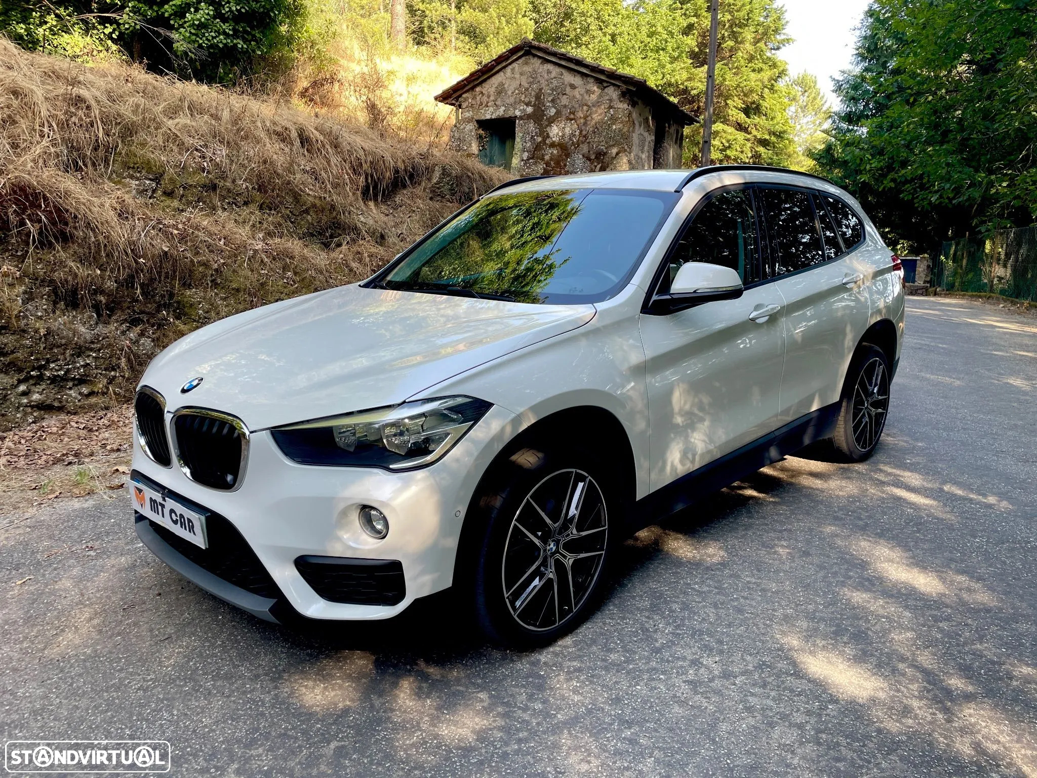 BMW X1 16 d sDrive - 4