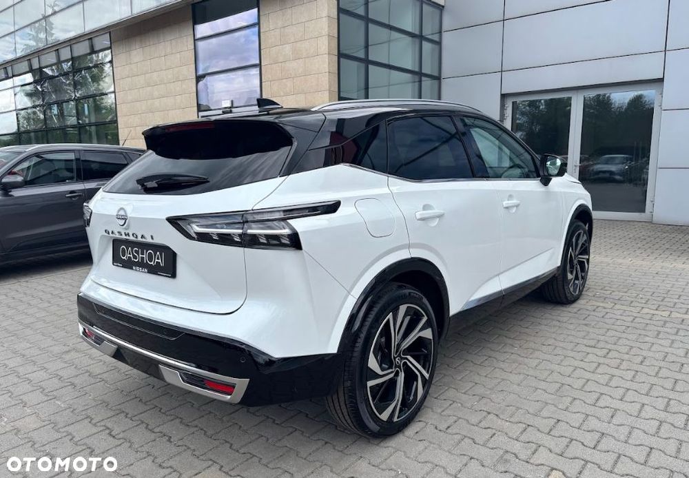 Nissan Qashqai - 5