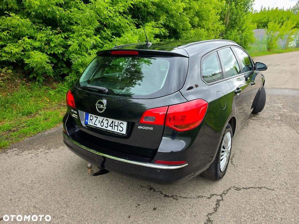 Opel Astra 1.4 Turbo Cosmo - 3