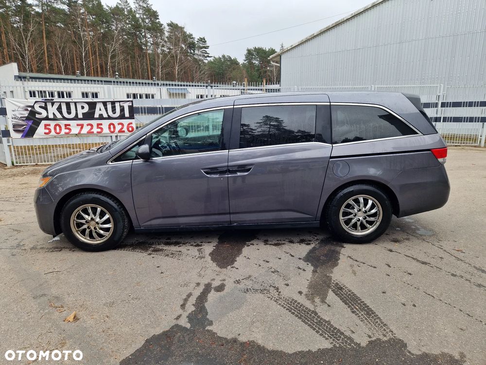 Honda Odyssey 3.5 EX - 3