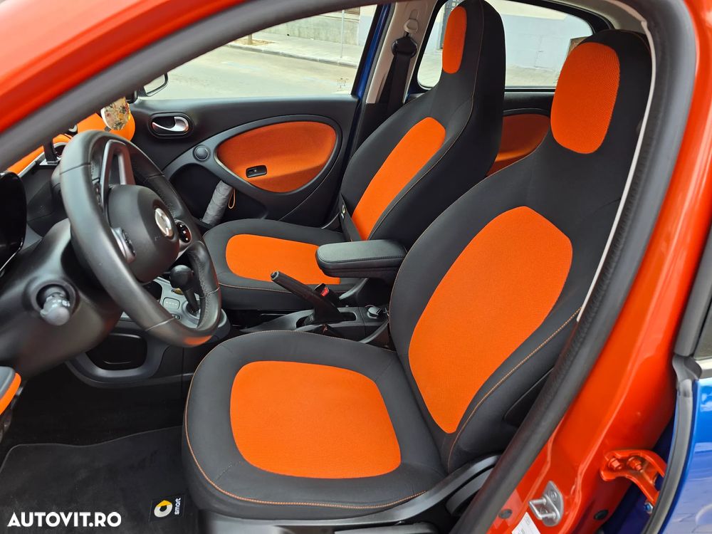 Smart Forfour 60 kW drive passion - 9