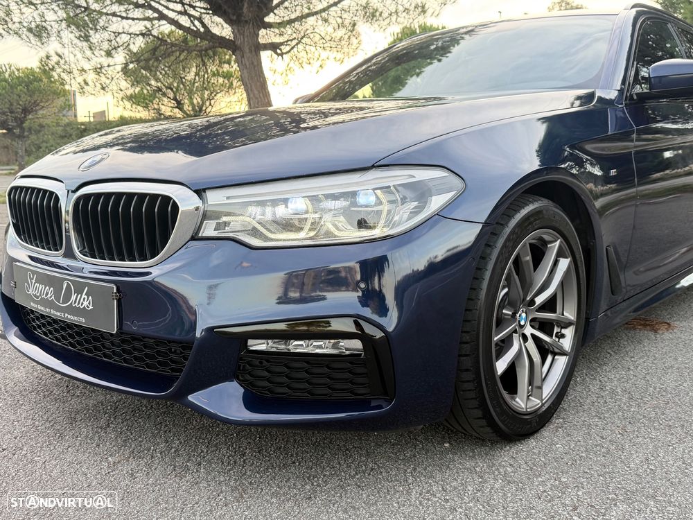 BMW 520 d Pack M Auto - 16