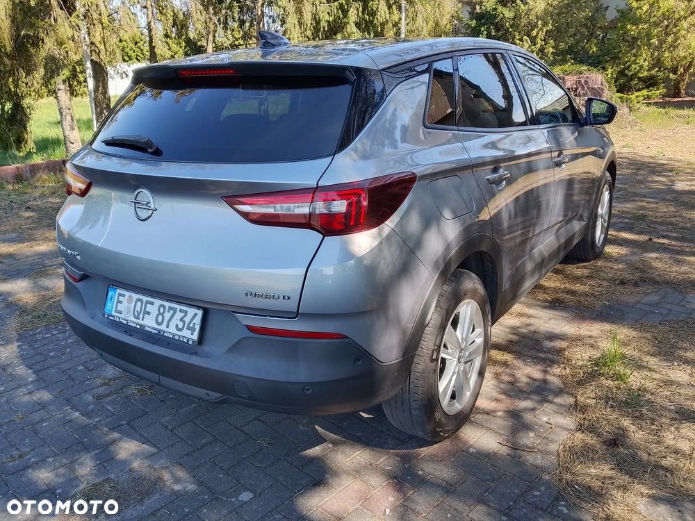 Opel Grandland X 1.5 D Start/Stop INNOVATION - 9