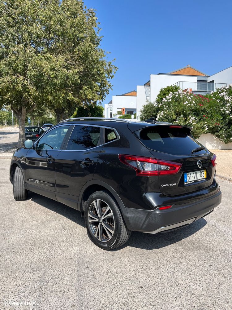 Nissan Qashqai 1.2 DIG-T N-Connecta RS+PS 18 - 2