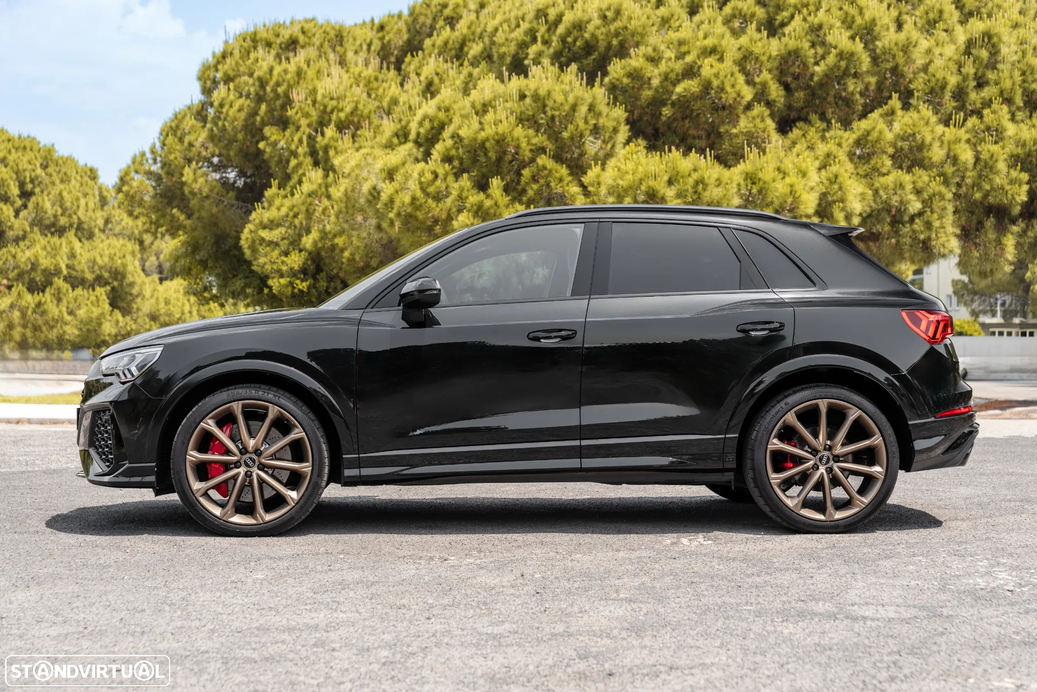 Audi RS Q3 TFSI quattro S tronic - 4