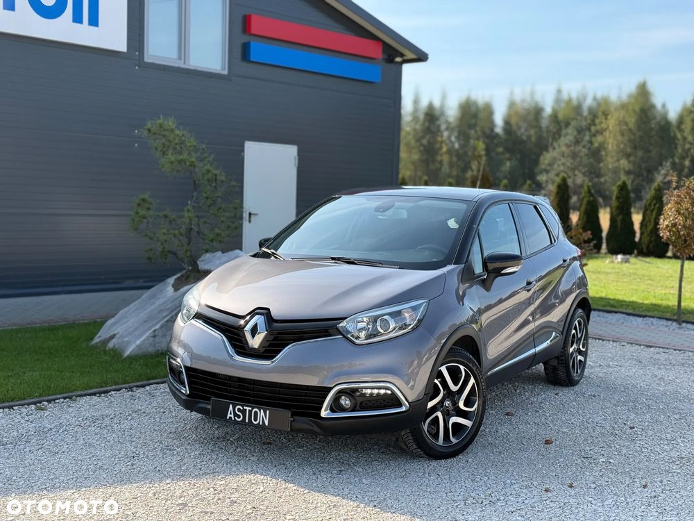 Renault Captur ENERGY TCe 120 EDC Luxe - 2