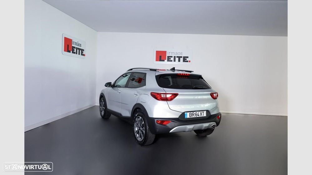 Kia Stonic 1.0 T-GDI Drive - 21