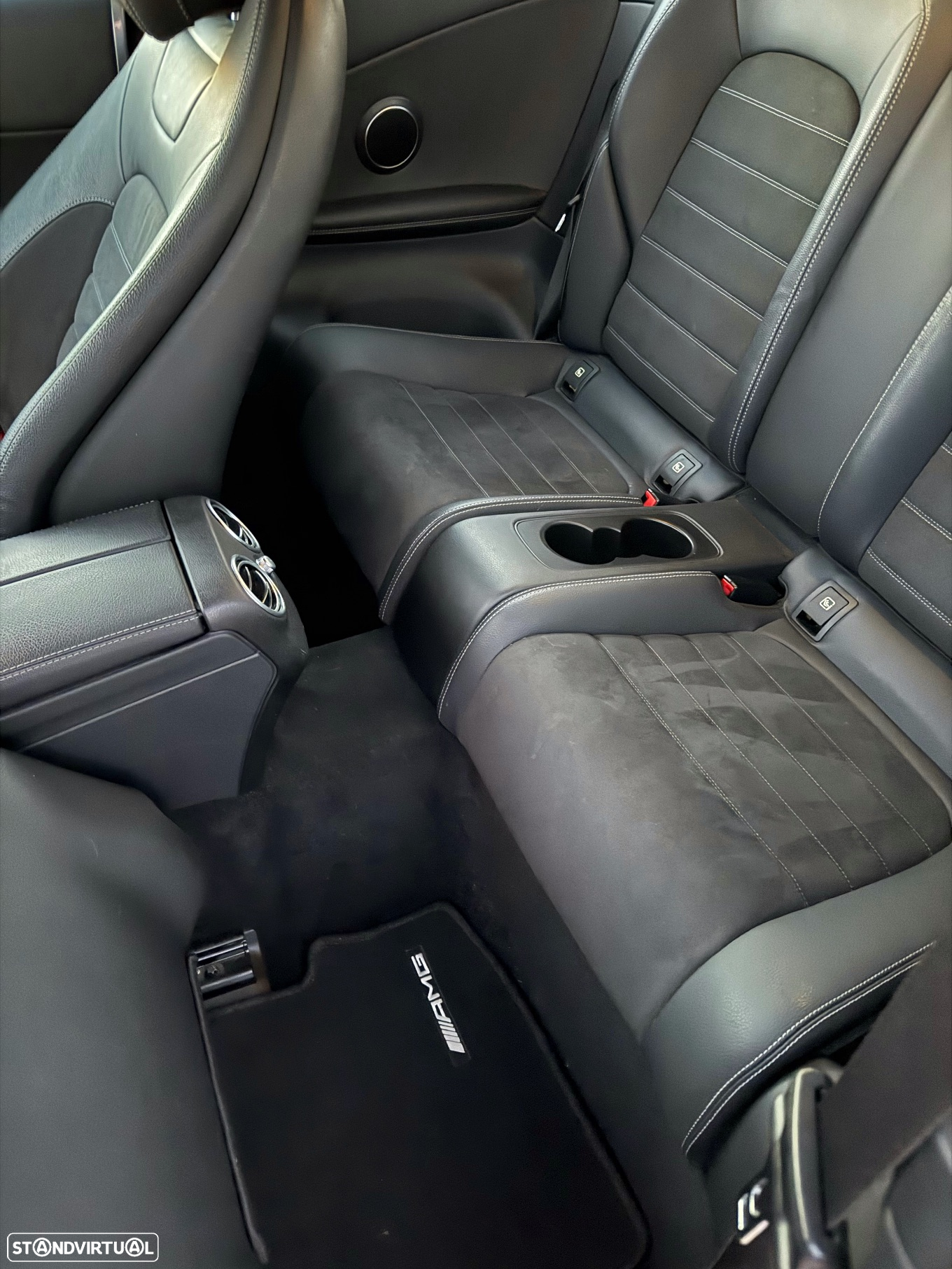 Mercedes-Benz C 250 d Aut. - 11