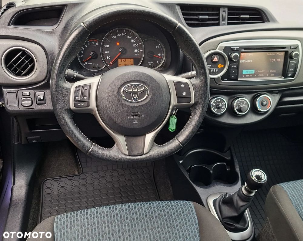 Toyota Yaris 1.33 VVT-i Life - 6