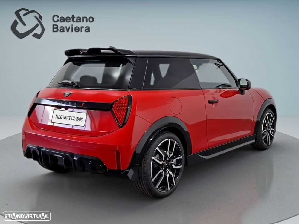 MINI 3 Portas Cooper S JCW M - 8
