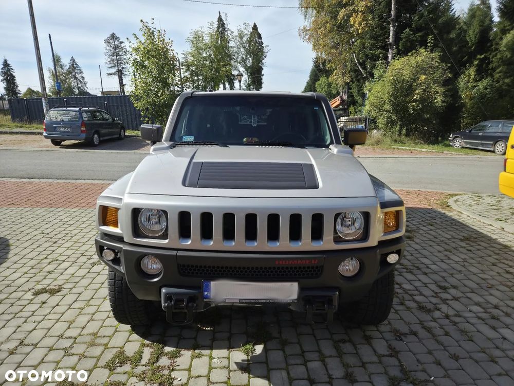 Hummer H3
