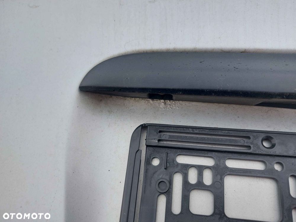 KOMPLETNY TYŁ BMW E46 LIFT 320D 354/7 SEDAN KLAPA BAGAŻNIKA ZDERZAK LAMPY - 12