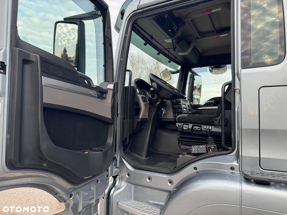 MAN TGS 18.500, HYDRODRIVE - 4x4, HYDRAULIKA, RETARDER, - 27