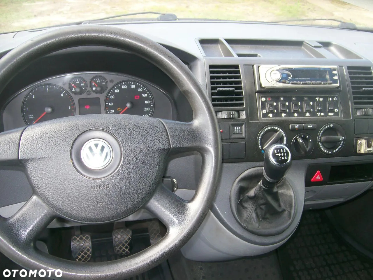 Volkswagen Transporter, T5, Pełna Opcja, 2,5TDI - 6