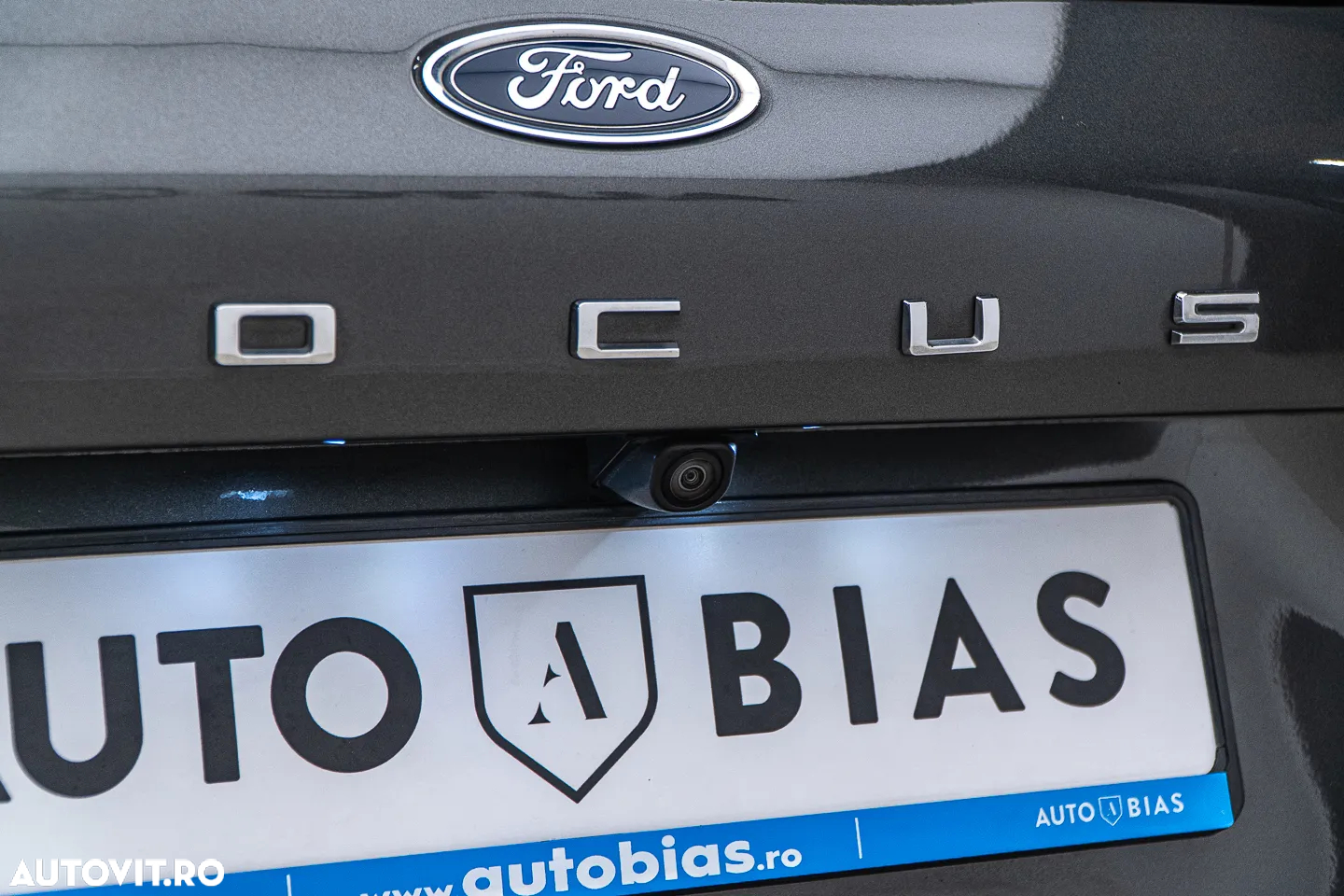 Ford Focus Turnier 1.0 EcoBoost Start-Stopp-System ST-LINE X - 21