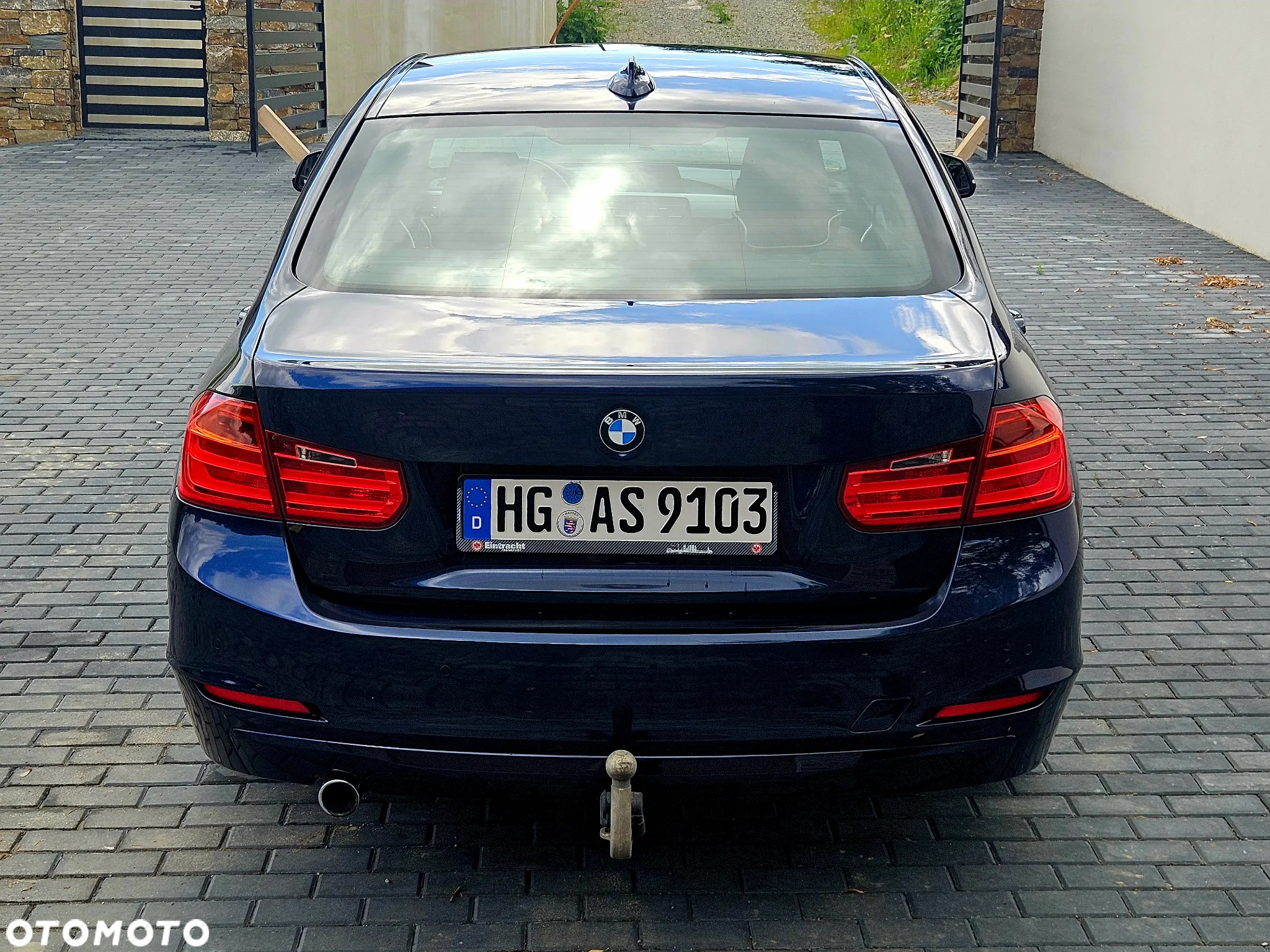 BMW Seria 3 - 7