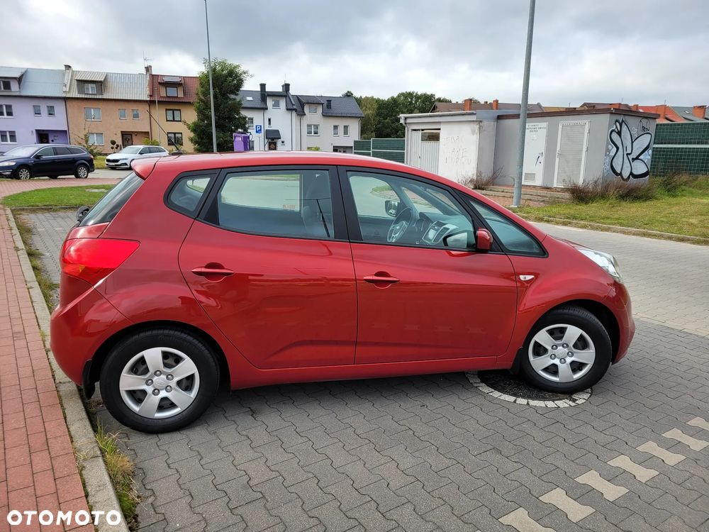 Kia Venga 1.4 M - 3