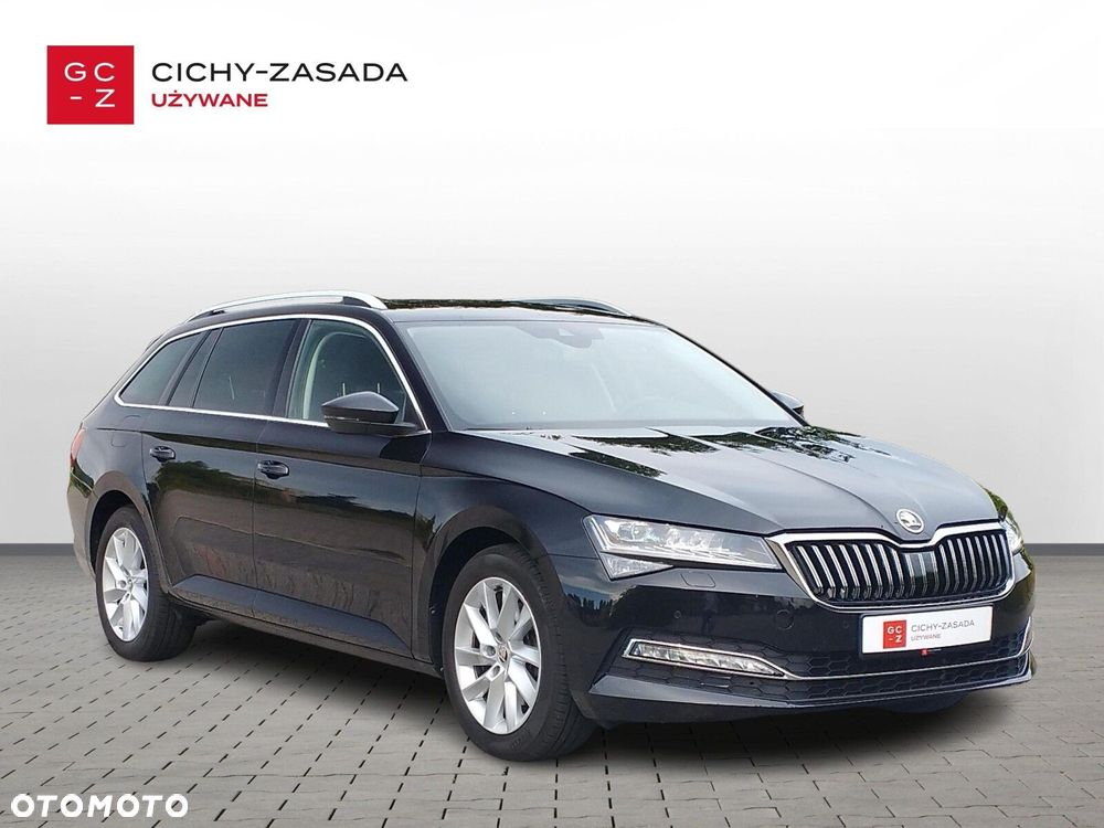 Skoda Superb - 7