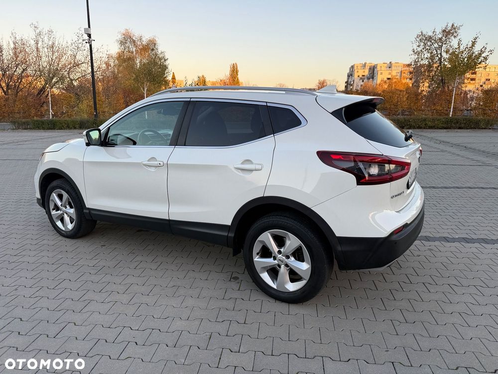 Nissan Qashqai 2019 photo 4