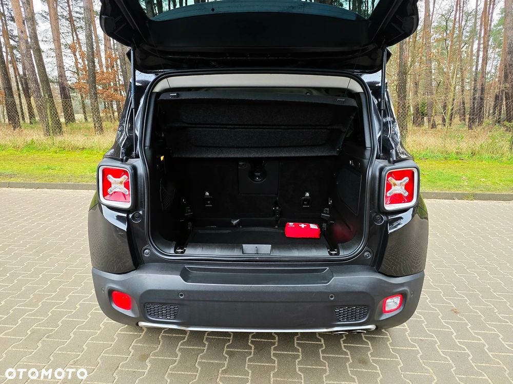 Jeep Renegade 1.4 MultiAir Limited - 22