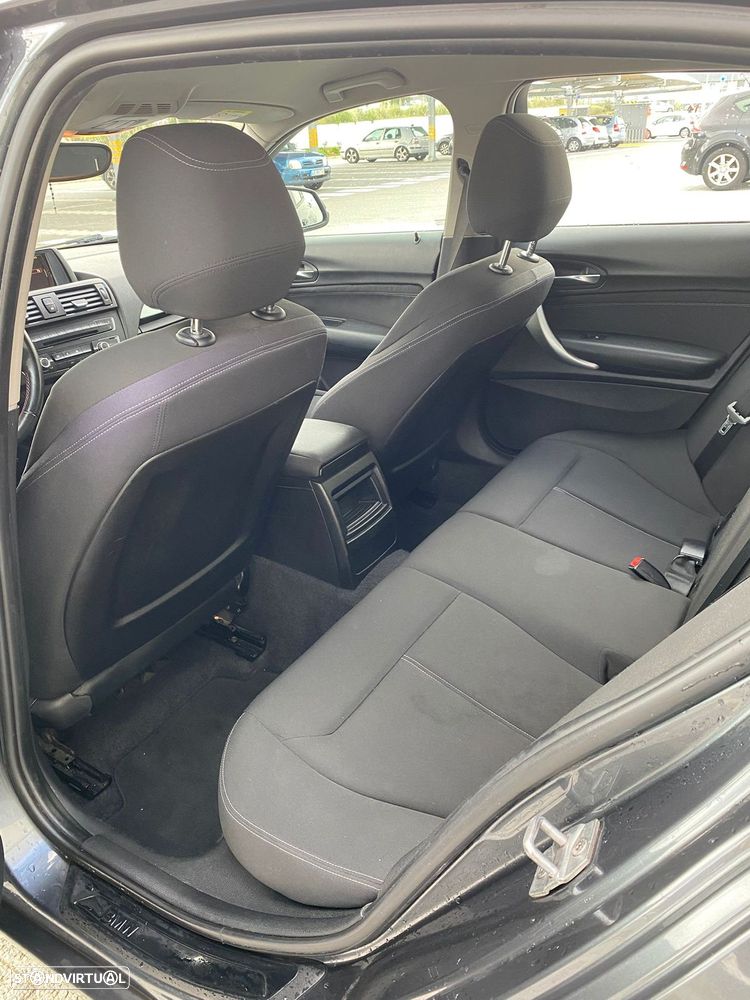 BMW 116 d EDynamics Line Sport - 9