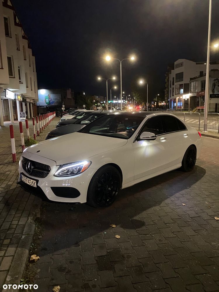 Mercedes-Benz Klasa C 300 T 9G-TRONIC AMG Line - 2