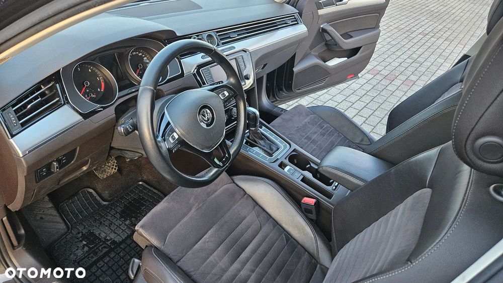 Volkswagen Passat 2.0 TDI BMT Highline DSG - 9