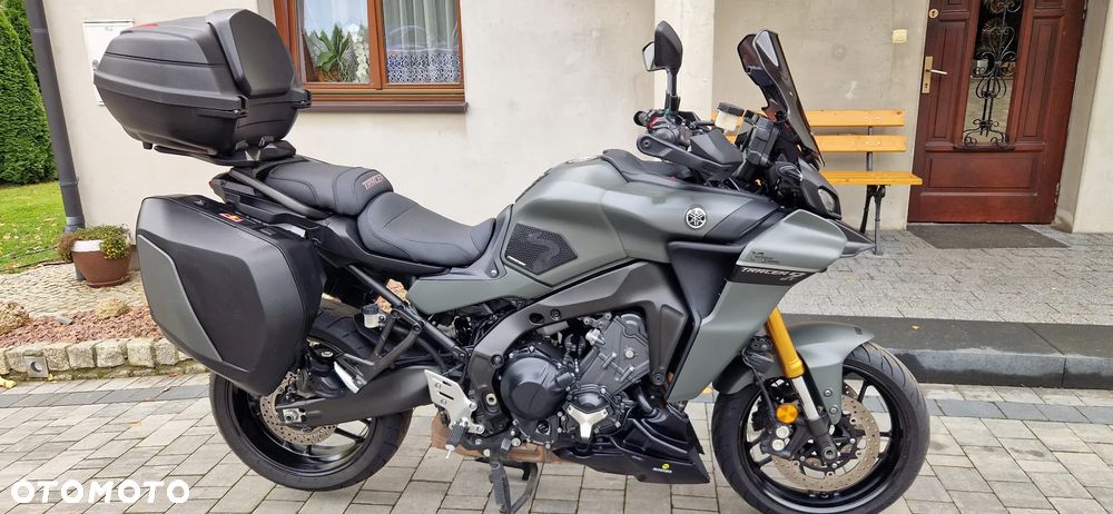 Yamaha MT - 4