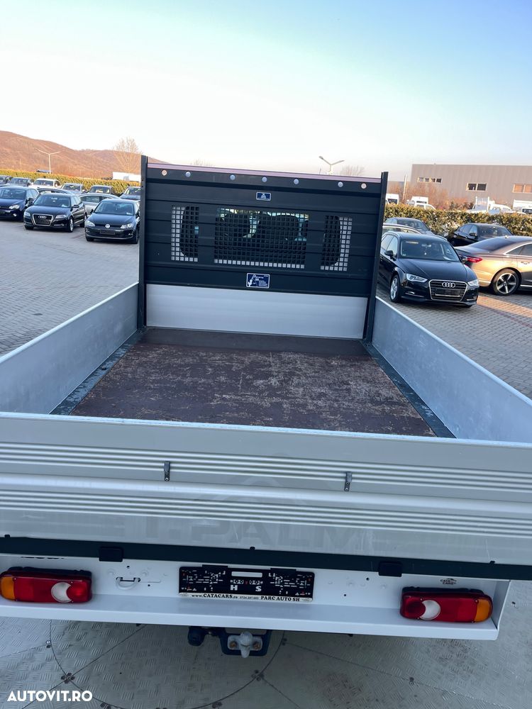 Renault Master Doka 7LOCURI - 16