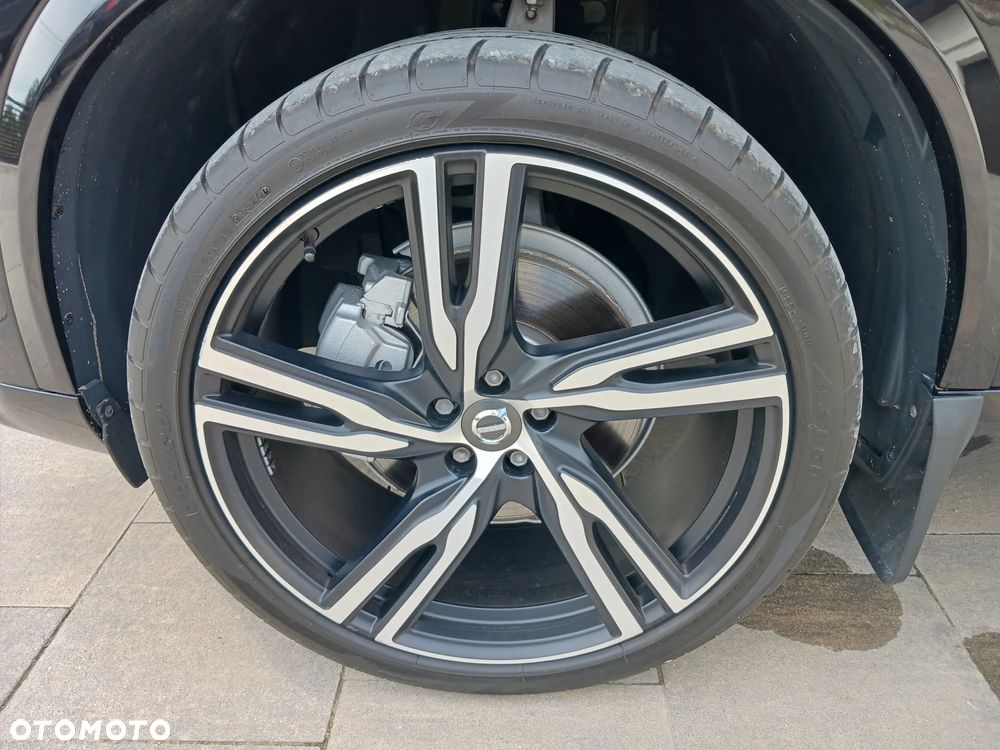 Volvo XC 90 T6 AWD R-Design 7os - 16