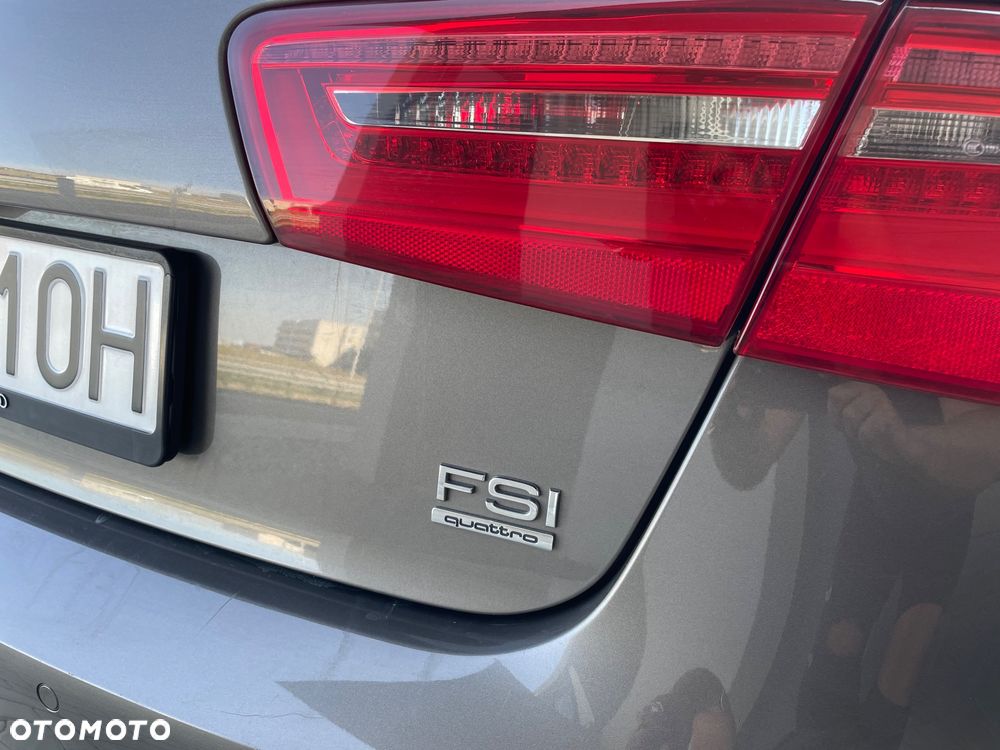 Audi A6 - 8