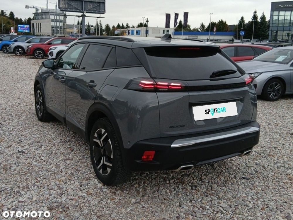 Peugeot 2008 1.2 PureTech Allure S&S EAT8 - 7