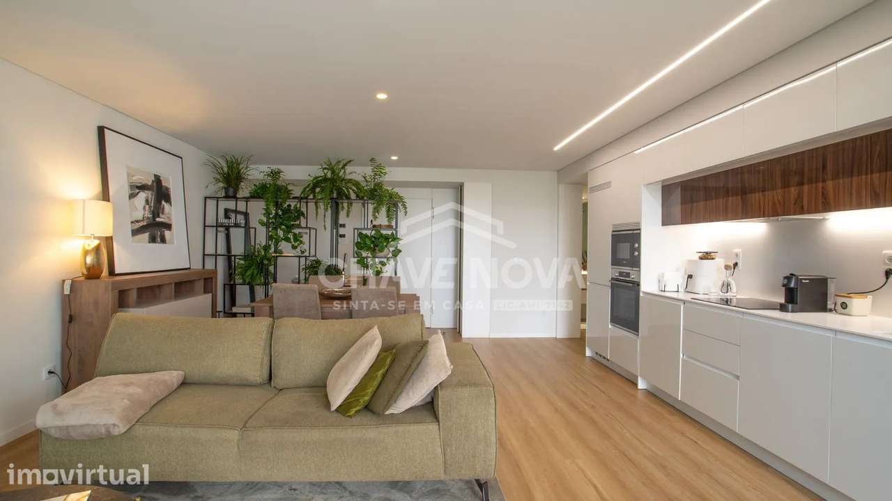 Apartamento T3 Como Novo c/ 2 Lug. de G.(El Corte Inglés)-GN/02481/MH - Grande imagem: 4/17