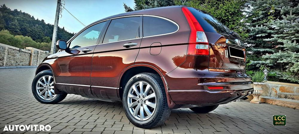 Honda CR-V 2.2i DTEC DPF Automatik Executive - 7