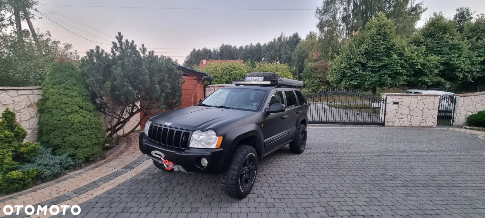 Jeep Grand Cherokee 4.7 V8 Limited - 21