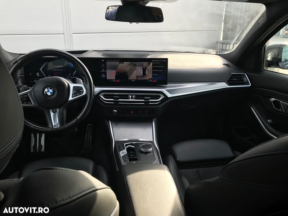 BMW Seria 3 320d xDrive AT MHEV - 7