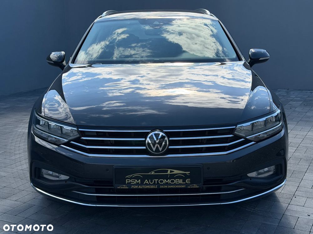 Volkswagen Passat 2.0 TDI EVO Elegance - 5