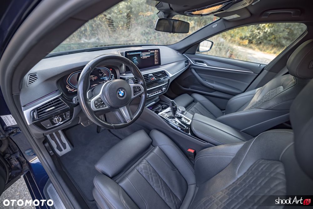 BMW Seria 5 - 16
