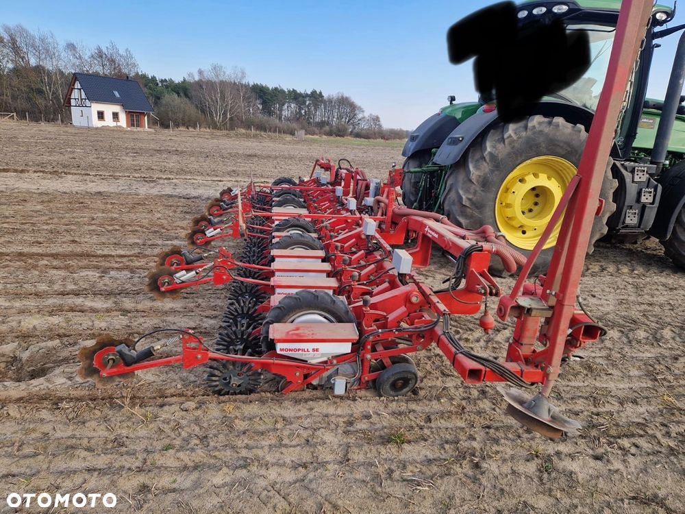 Kverneland Monopille se - 9