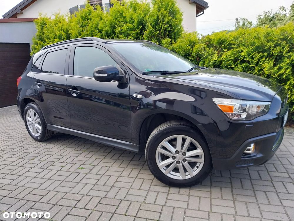 Mitsubishi ASX 1.6 2WD Edition 100+ - 28