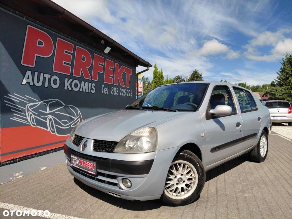 Renault Thalia - 2
