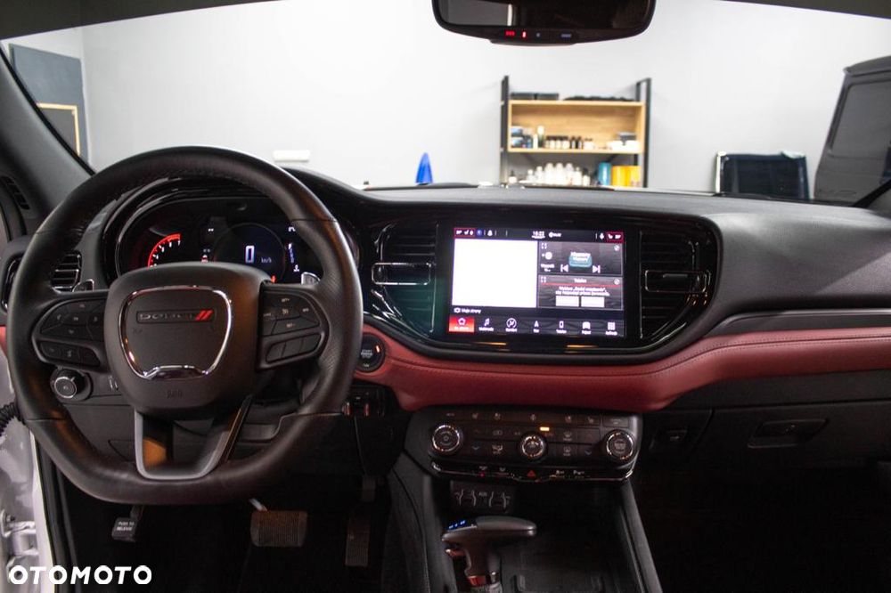 Dodge Durango 5.7 R/T - 21