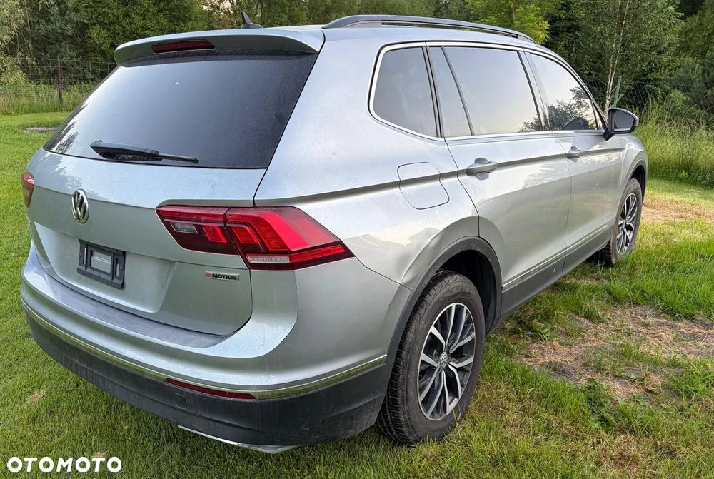 Volkswagen Tiguan Allspace - 3
